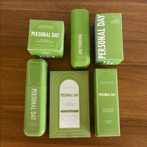 Personal Day Skincare Set
